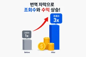 유튜브 영어 자막